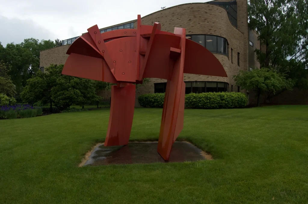 K&M Art - Giant Metal Sculpture